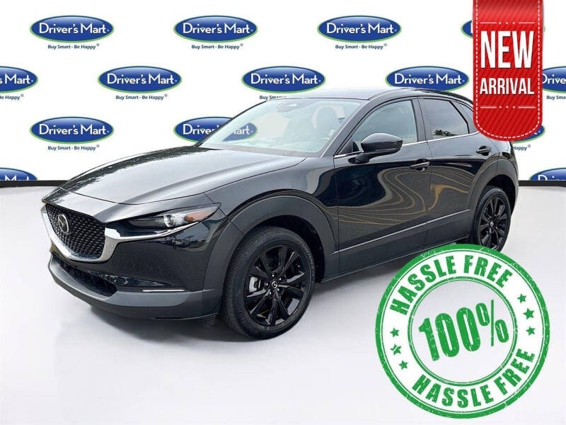 2024 Mazda CX-30 2.5 S Select Sport