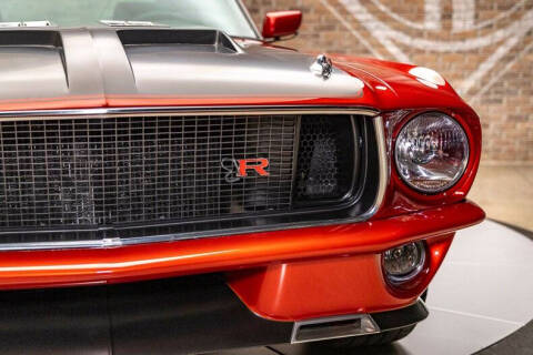 1967 Ford Mustang