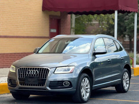 2015 Audi Q5 2.0T quattro Premium