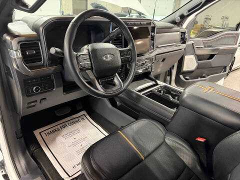 2024 Ford F-350 Super Duty Platinum