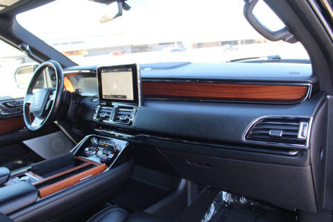 2018 Lincoln Navigator Reserve