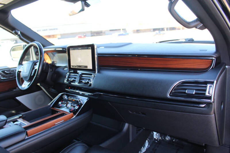 2018 Lincoln Navigator Reserve