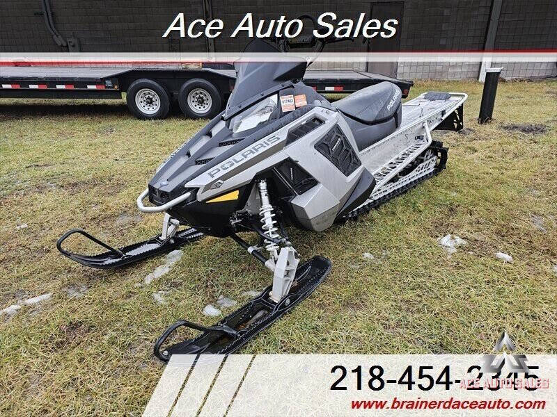 2011 Polaris PRO RMK 800