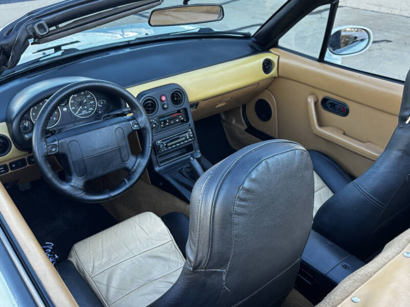 1993 Mazda MX-5 Miata