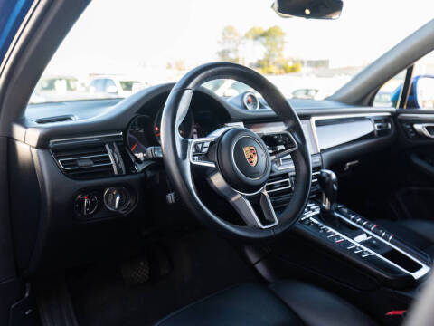 2020 Porsche Macan