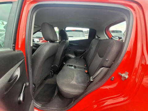 2017 Chevrolet Spark LS CVT