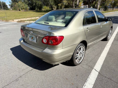 2008 Toyota Corolla CE