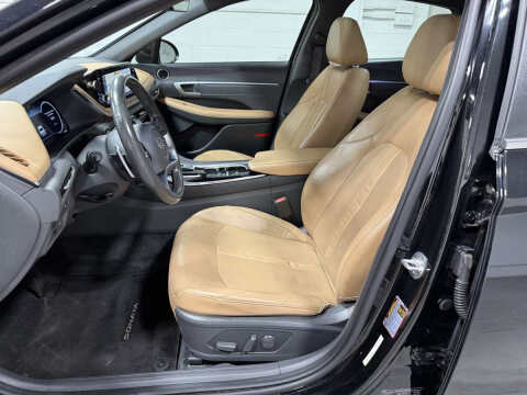 2020 Hyundai Sonata Limited