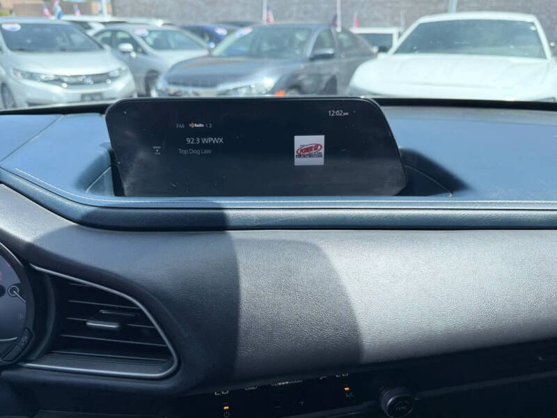 2020 Mazda CX-30 Select
