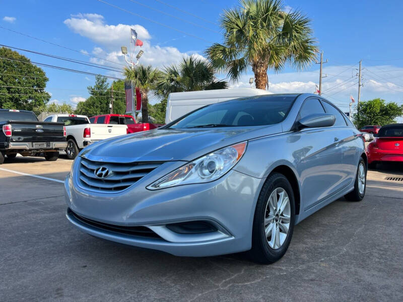 2013 Hyundai Sonata for sale at Car Ex Auto Sales in Houston TX