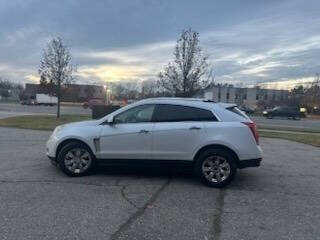 2015 Cadillac SRX Luxury Collection