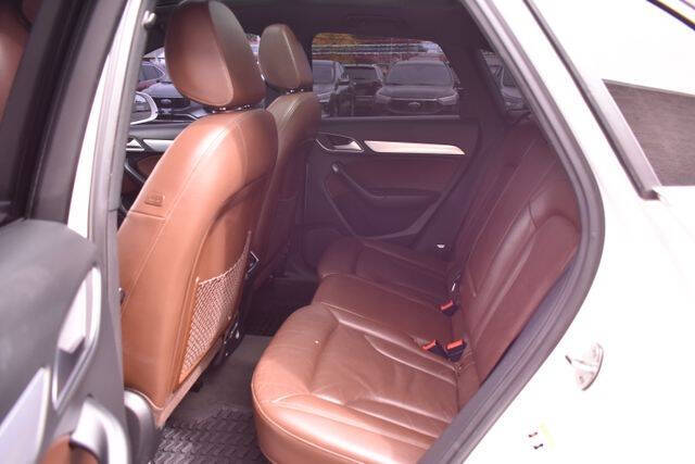 2018 Audi Q3