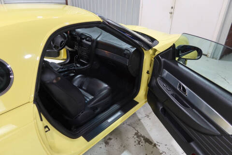 2002 Ford Thunderbird Deluxe