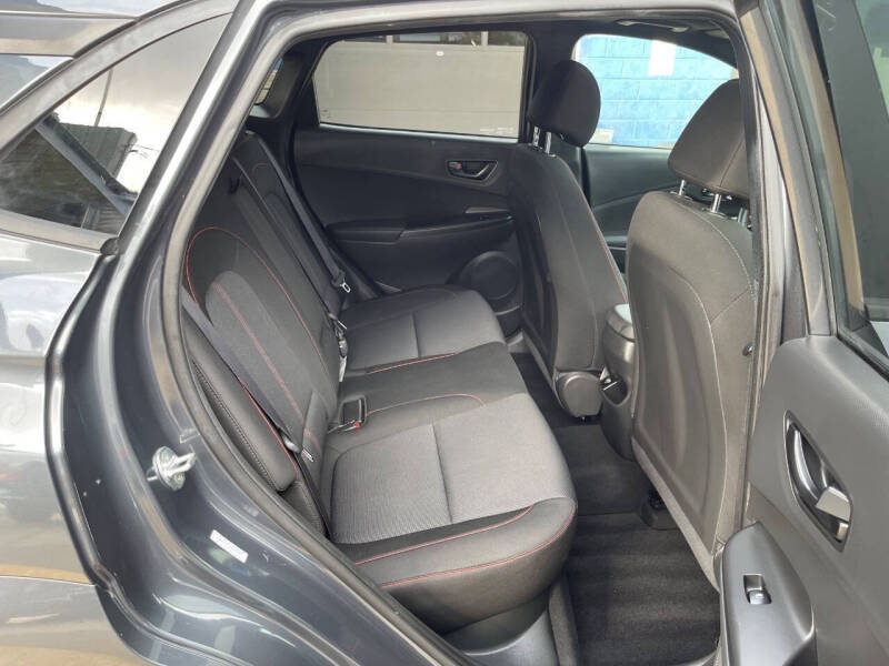 2023 Hyundai Kona N Line