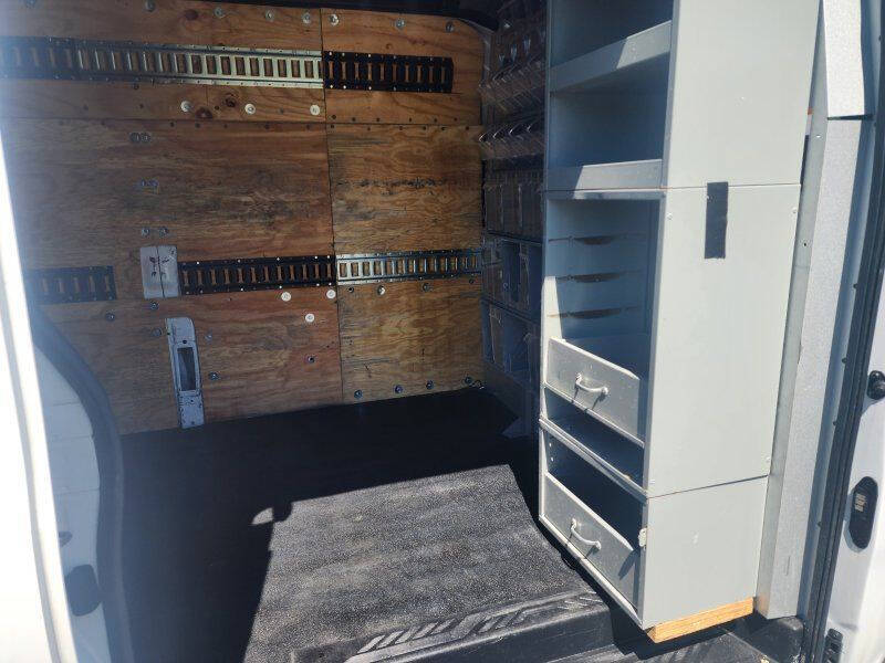 2023 Ford Transit