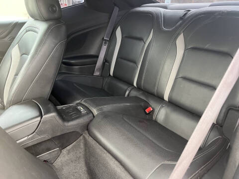 2016 Chevrolet Camaro LT