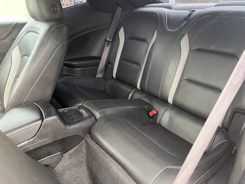 2016 Chevrolet Camaro LT