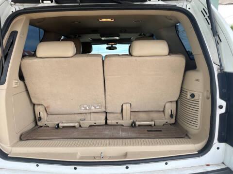 2012 Chevrolet Tahoe LT