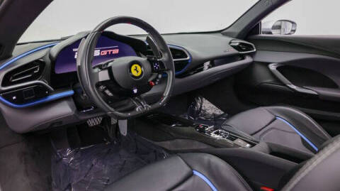 2022 Ferrari 296 GTB