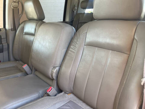 2009 Dodge Ram 2500 Laramie