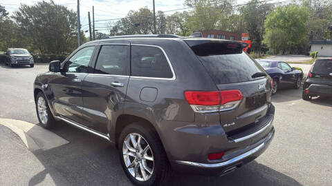 2014 Jeep Grand Cherokee Summit