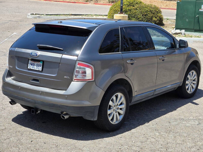 2010 Ford Edge SEL