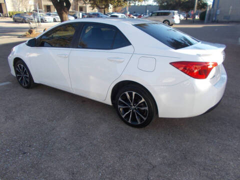 2017 Toyota Corolla SE