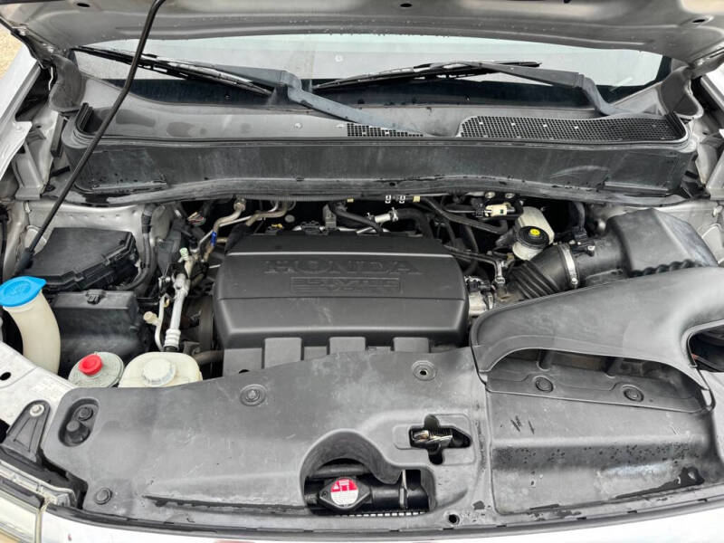 2012 Honda Pilot EX-L