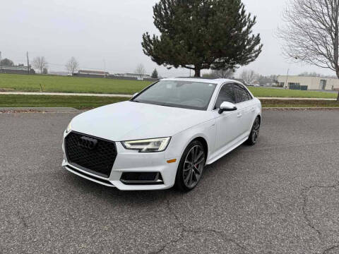 2018 Audi S4 3.0T quattro Premium Plus
