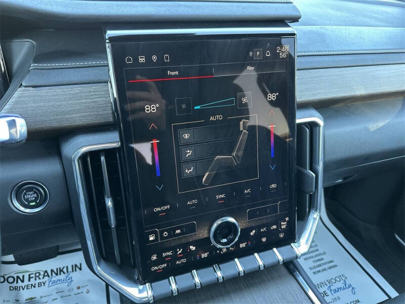 2024 GMC Acadia Denali