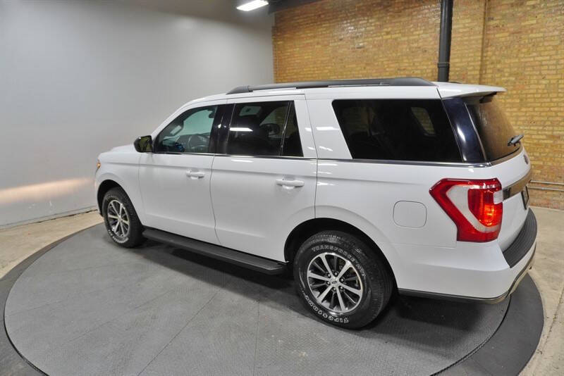 2020 Ford Expedition XL Fleet