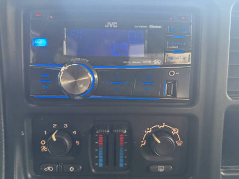 2007 Chevrolet Silverado 1500 Classic LS