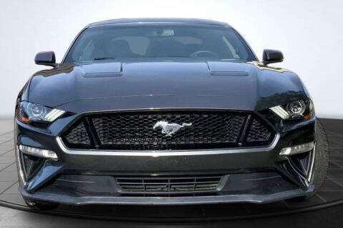 2020 Ford Mustang EcoBoost Premium