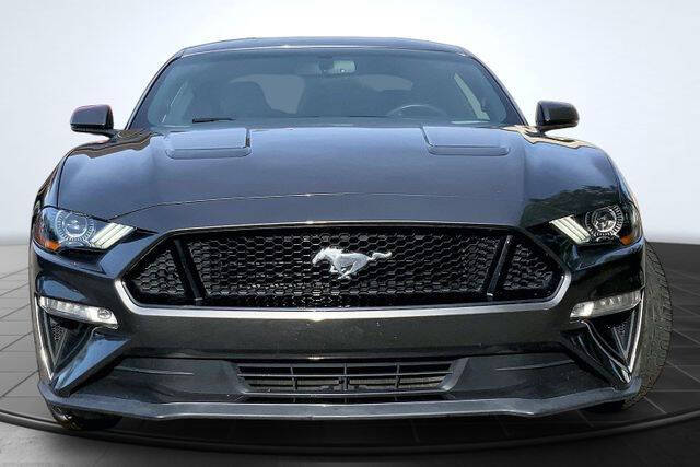2020 Ford Mustang EcoBoost Premium