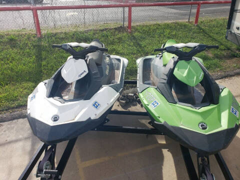 2016 Sea-Doo Spark