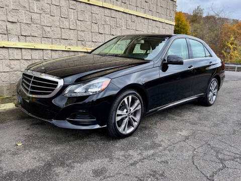 2014 Mercedes-Benz E-Class E 350 Luxury 4MATIC