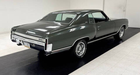 1972 Chevrolet Monte Carlo