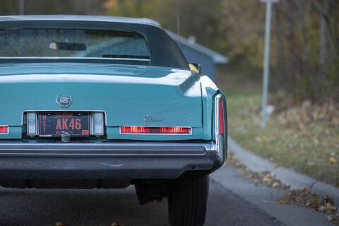 1976 Cadillac Eldorado