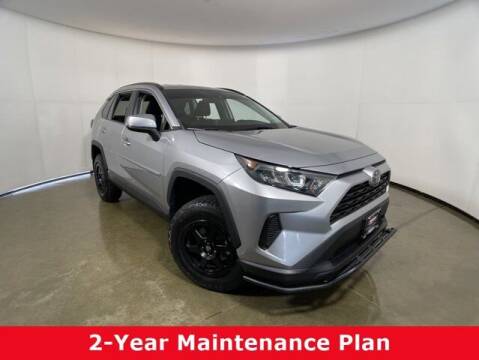 2021 Toyota RAV4 for sale at Smart Motors in Madison WI