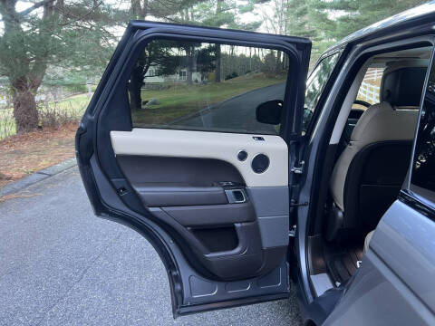 2020 Land Rover Range Rover Sport P400e HSE