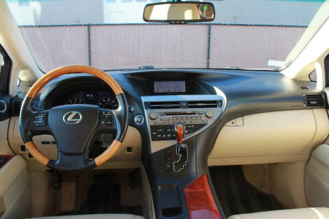 2011 Lexus RX 350