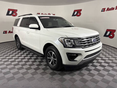 2020 Ford Expedition XLT