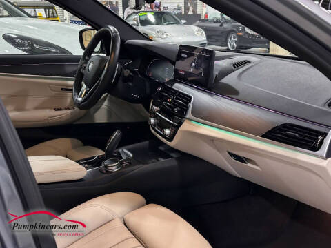 2023 BMW 5 Series 530i xDrive