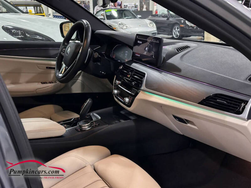 2023 BMW 5 Series 530i xDrive