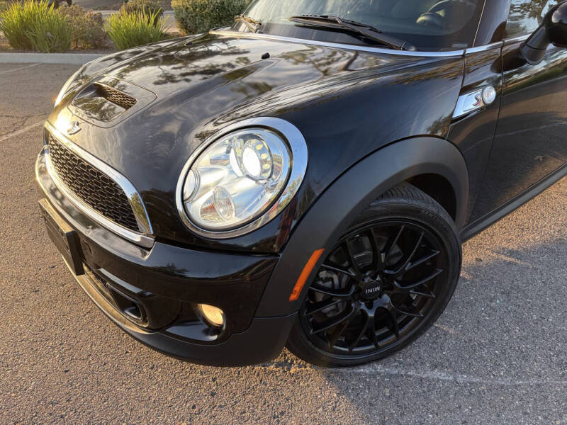 2012 MINI Cooper Clubman S