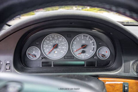 2002 BMW M5