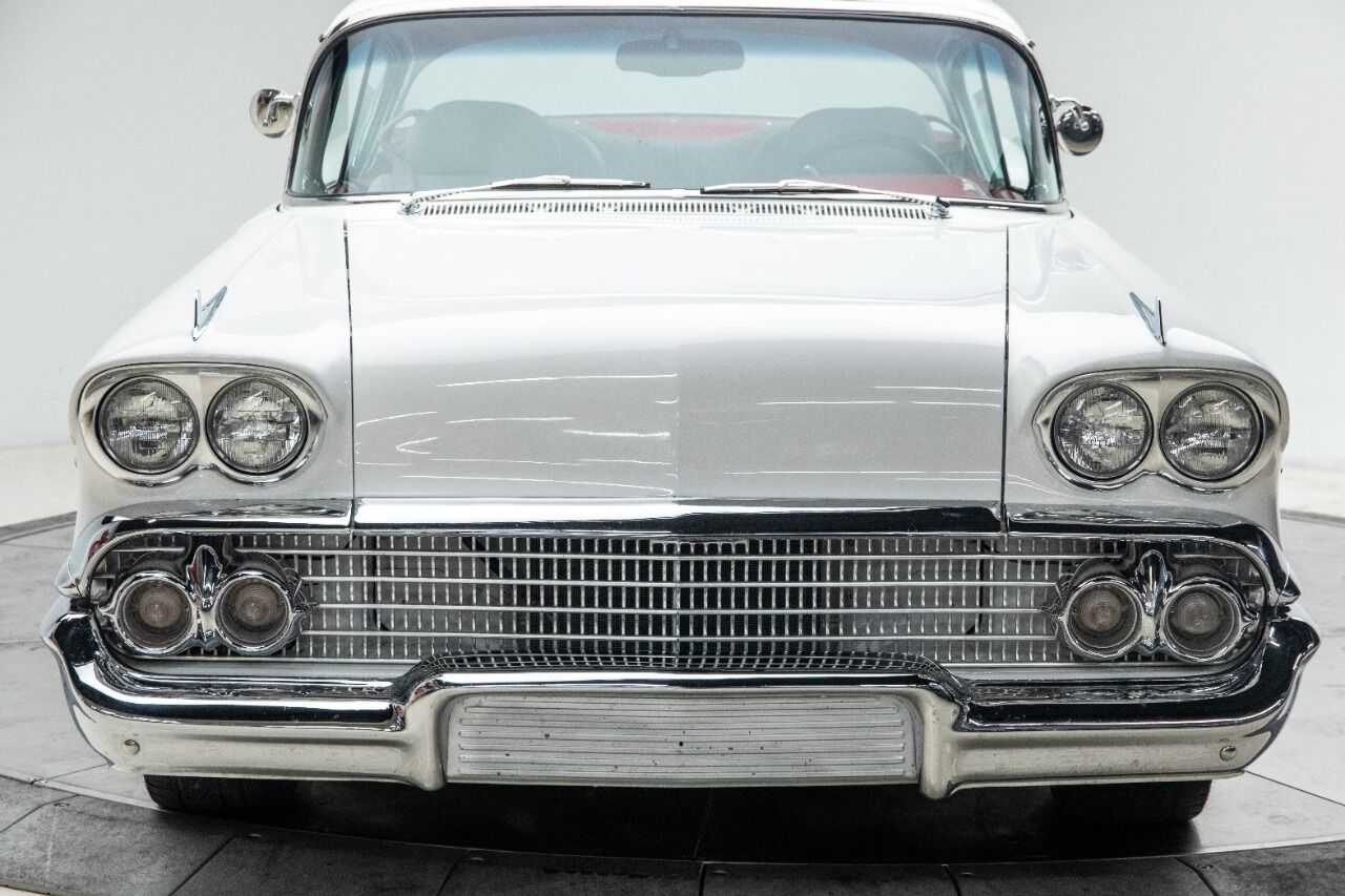 1958 Chevrolet Impala 22