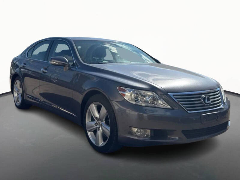 2012 Lexus LS 460