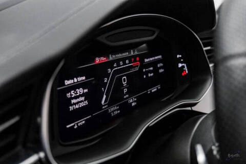 2022 Audi RS Q8 4.0T quattro