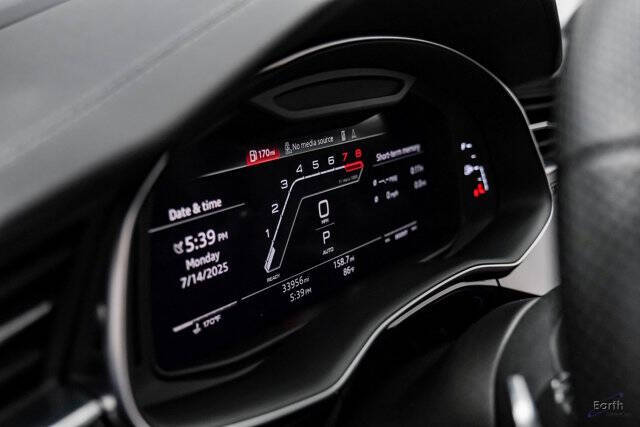 2022 Audi RS Q8 4.0T quattro